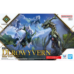 30MF M-02 Dlrowyvern 卓爾雙足飛龍
