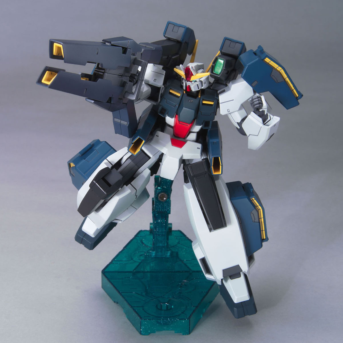 HG-G00-51 GN-008GNHW/B Seravee Gundam GNHW/B (1/144) 熾天使 GNHW/B:圖片 3