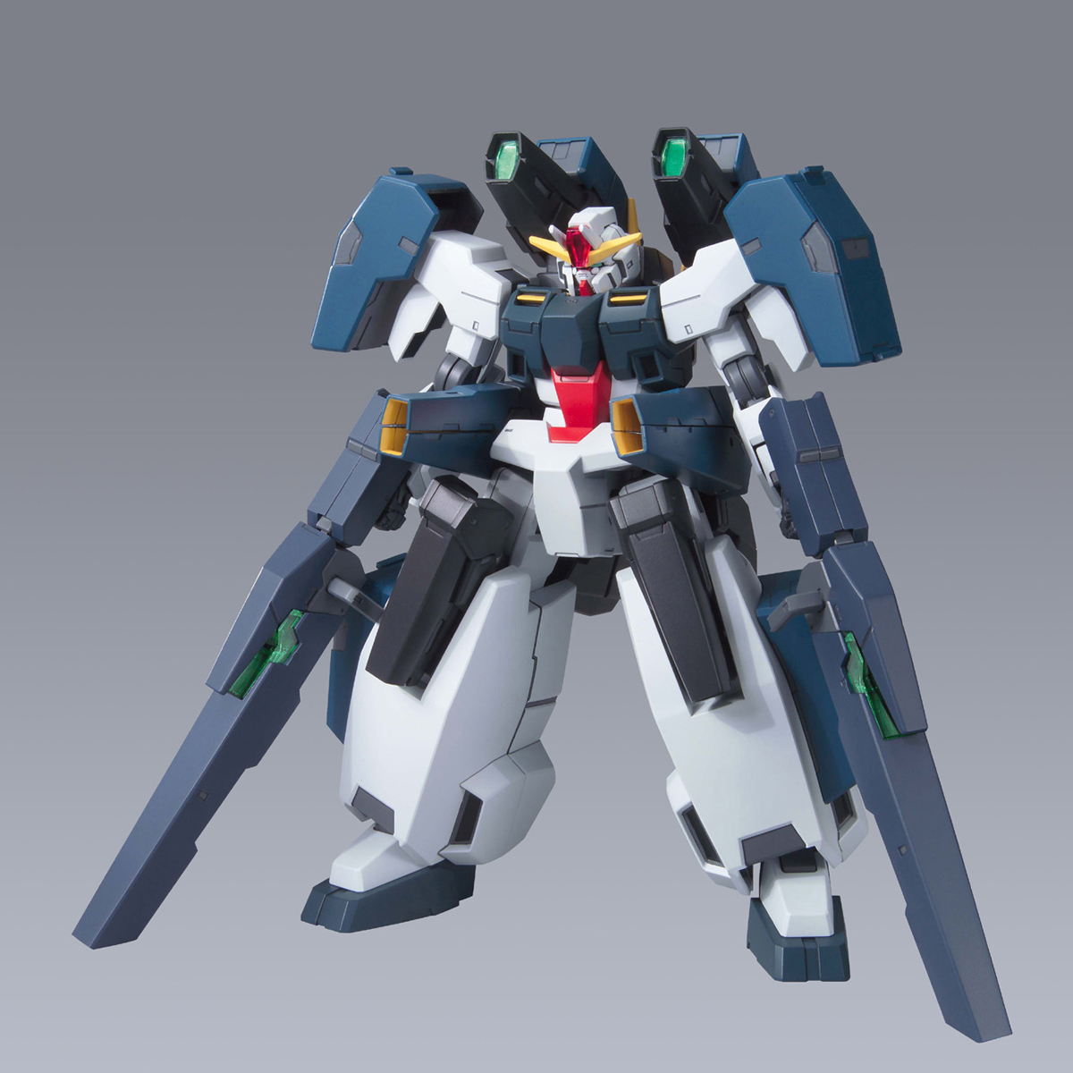 HG-G00-51 GN-008GNHW/B Seravee Gundam GNHW/B (1/144) 熾天使 GNHW/B:圖片 2