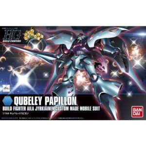 HGBF-011 Qubeley Papillon (1/144) 花蝶丘貝雷