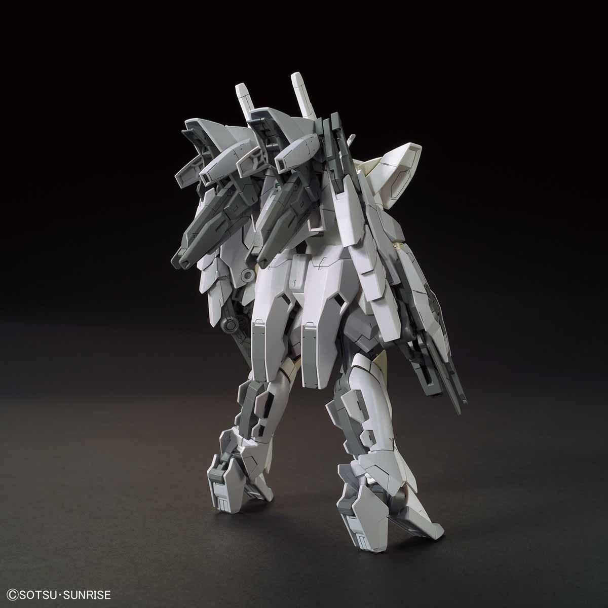 HGBF-063 Reversible Gundam (1/144) 逆生鋼彈:圖片 3