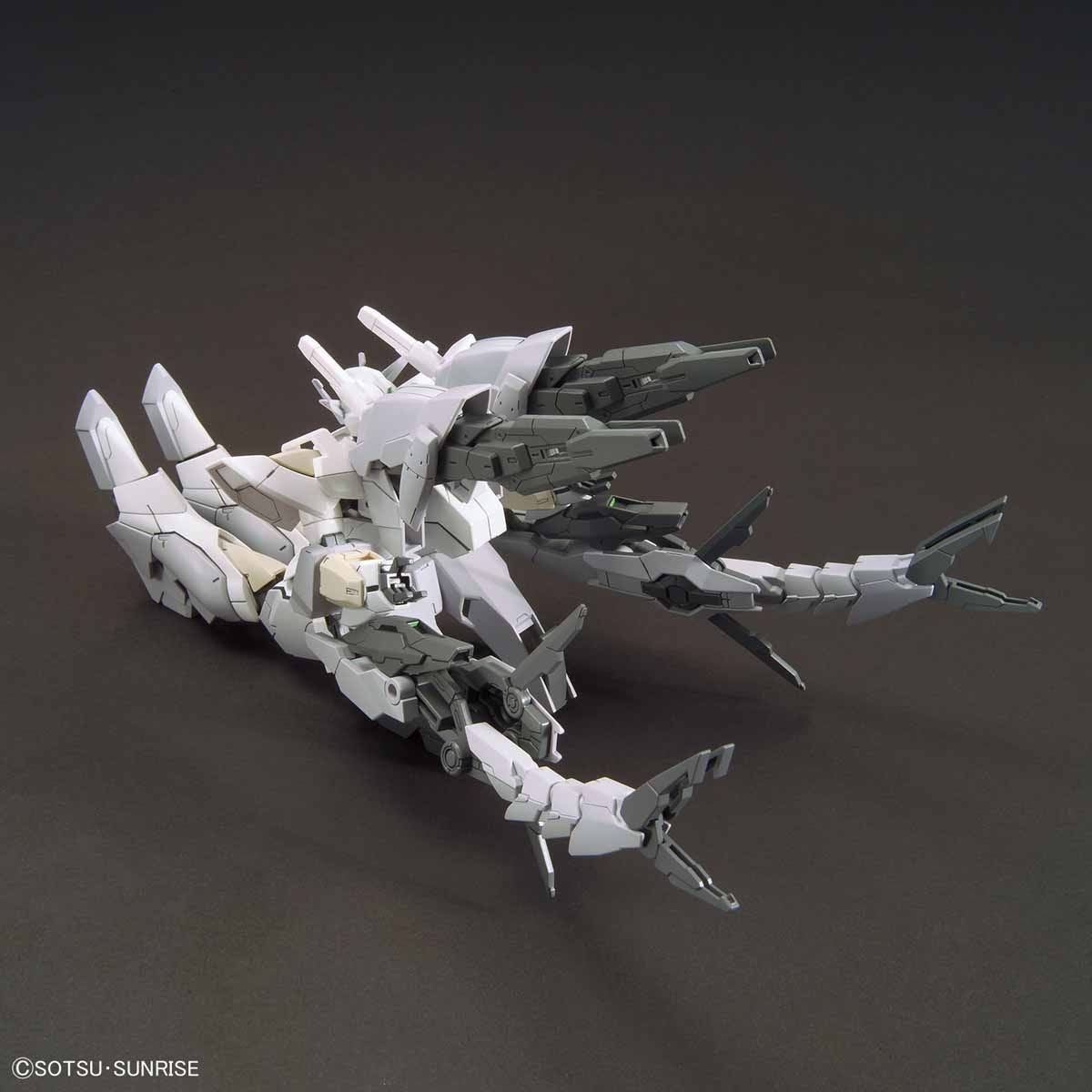 HGBF-063 Reversible Gundam (1/144) 逆生鋼彈:圖片 5