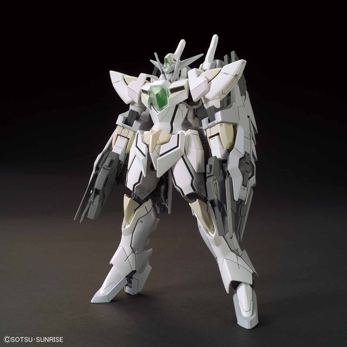 HGBF-063 Reversible Gundam (1/144) 逆生鋼彈:圖片 2