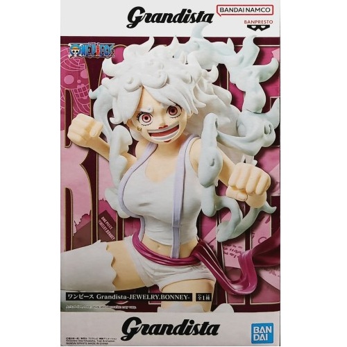 One Piece Grandista - Jewelry Bonny 珠寶·波泥