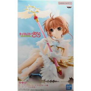 Card Captor Sakura -Clear Card- 庫洛魔法使透明卡篇 木之本櫻