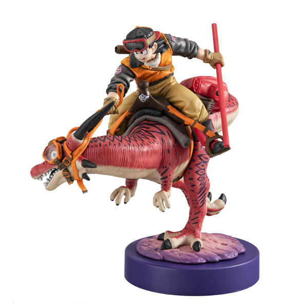 Desktop Real McCoy Dragon Ball Z 01 - Goku 悟空 -限定復刻仕様版-:圖片 4