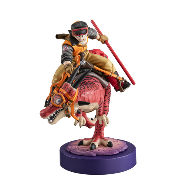 Desktop Real McCoy Dragon Ball Z 01 - Goku 悟空 -限定復刻仕様版-:圖片 2