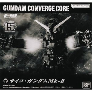 FW Gundam Converge Core Psycho Gundam Mk-II 腦波傳導型鋼彈MkII