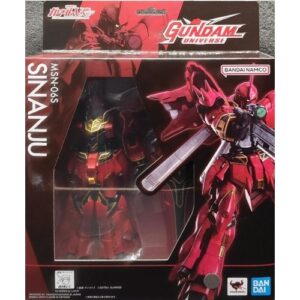 Gundam Universe GU-47 - MSN-06S Sinanju 新安州