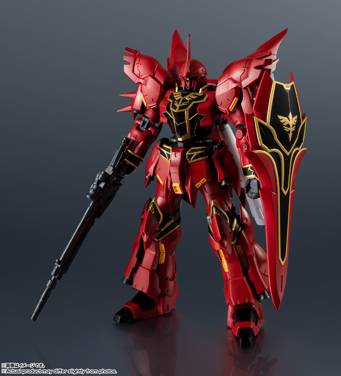 Gundam Universe GU-47 - MSN-06S Sinanju 新安州:圖片 2