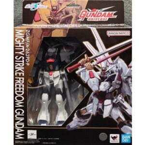Gundam Universe GU-48 - ZGMF/A-262PD-P Mighty Strike Freedom Gundam 全能攻擊自由鋼彈