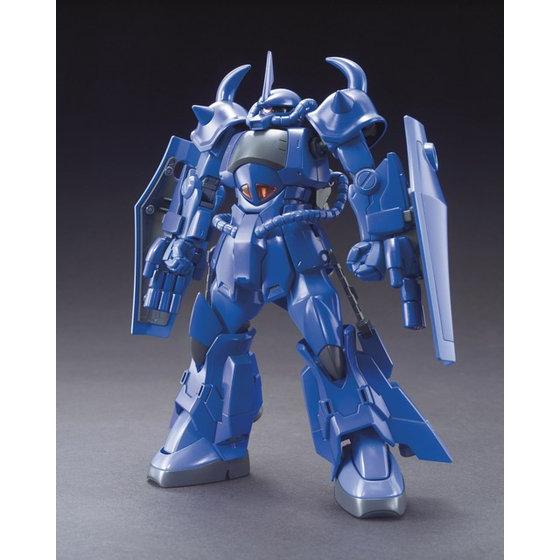 HGBF-015 Gouf R35 (1/144) 古夫R35:圖片 2