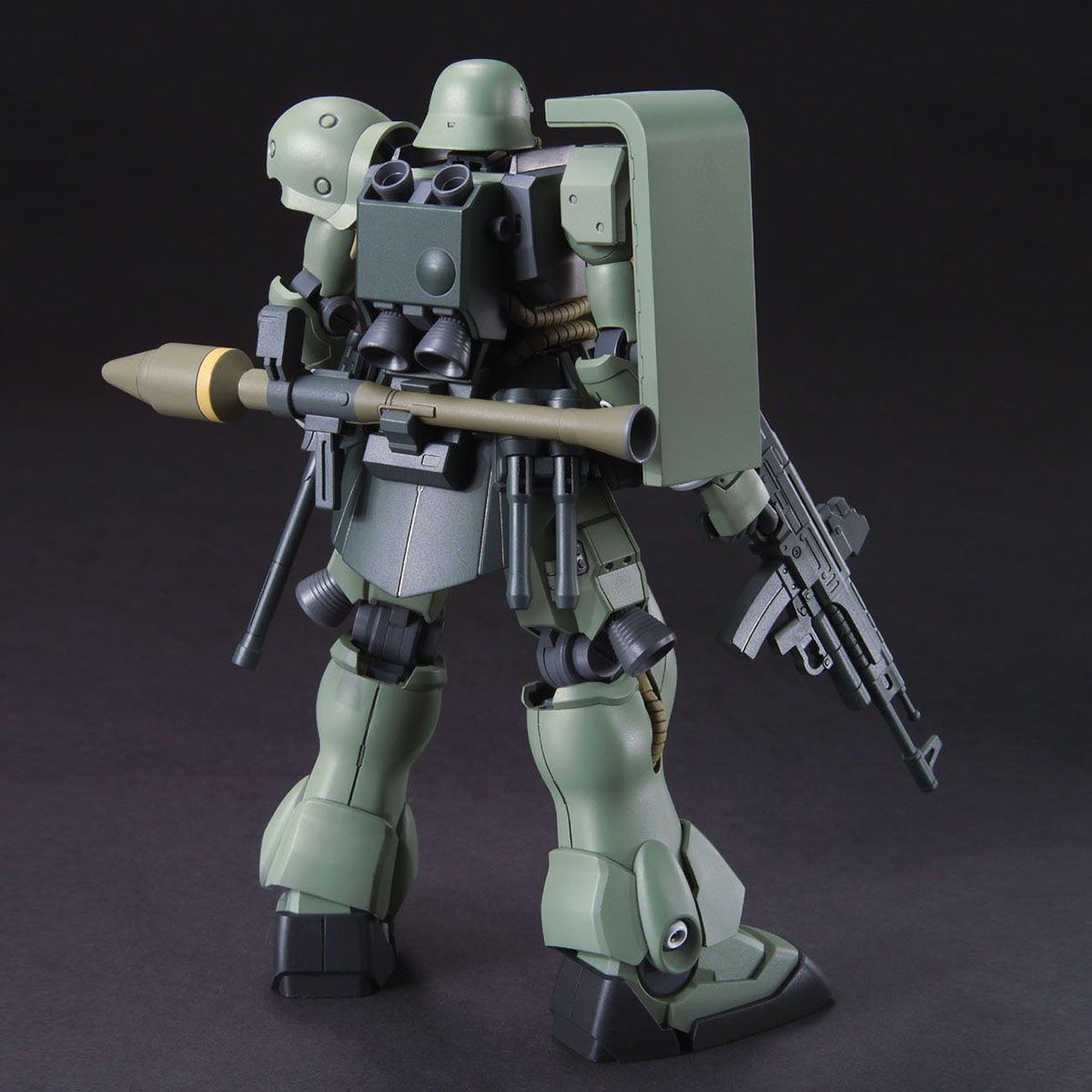 HGUC-102 AMS-129 Geara Zulu (1/144) 基拉‧祖魯:圖片 3