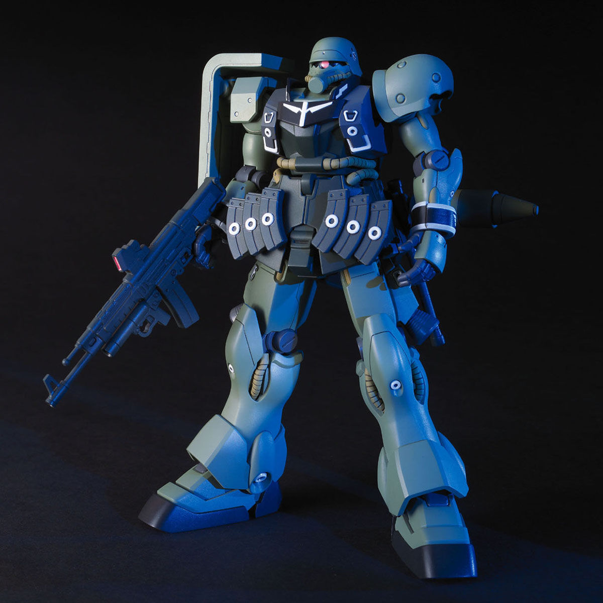 HGUC-102 AMS-129 Geara Zulu (1/144) 基拉‧祖魯:圖片 2