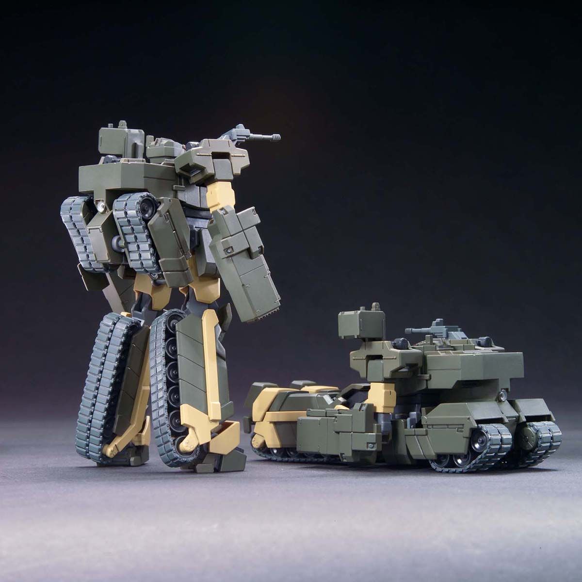 HGUC-106 D-50C Loto Twin Set (1/144) 洛特雙機套組:圖片 3