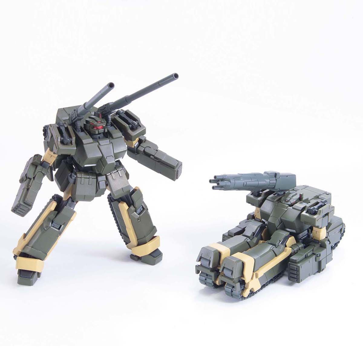 HGUC-106 D-50C Loto Twin Set (1/144) 洛特雙機套組:圖片 5
