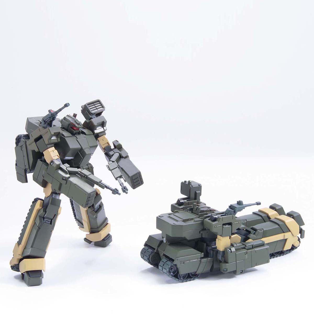 HGUC-106 D-50C Loto Twin Set (1/144) 洛特雙機套組:圖片 4