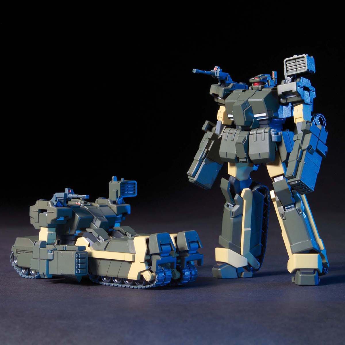 HGUC-106 D-50C Loto Twin Set (1/144) 洛特雙機套組:圖片 2