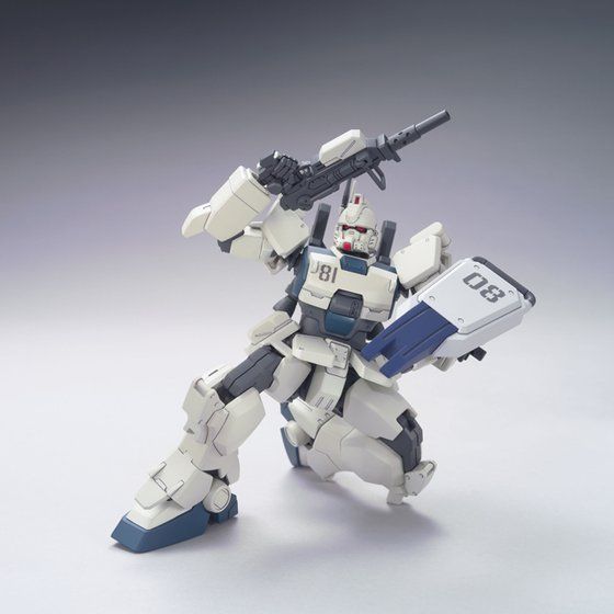 HGUC-155 RX-79(G) Gundam Ez8 (1/144) 鋼彈Ez8:圖片 3
