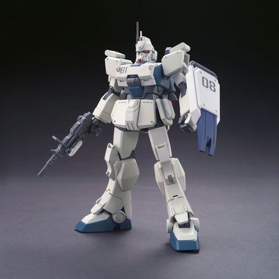 HGUC-155 RX-79(G) Gundam Ez8 (1/144) 鋼彈Ez8:圖片 2