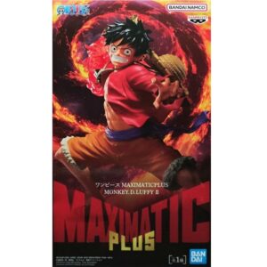 One Piece Maxmatic Plus - Monkey.D.Luffy II 蒙其·D·魯夫 II