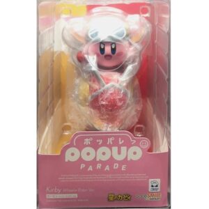 Pop Up Parade - 星之卡比 卡比 Wheelie Rider Ver.
