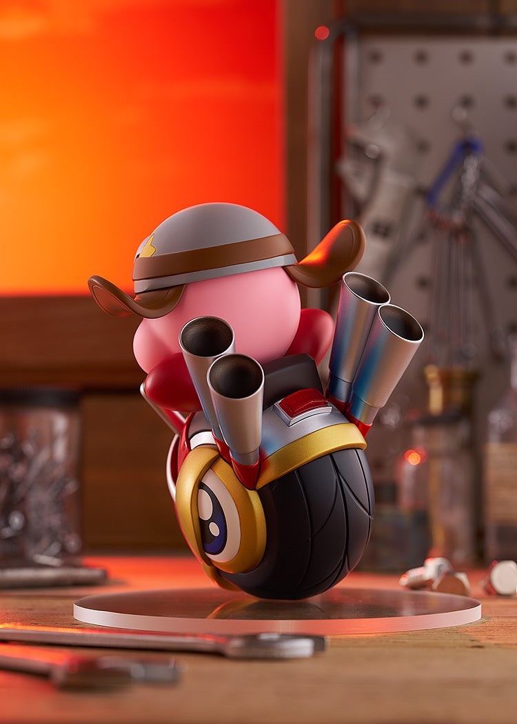 Pop Up Parade - 星之卡比 卡比 Wheelie Rider Ver.:圖片 7
