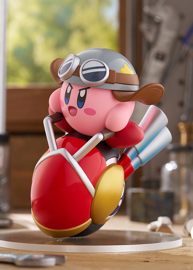 Pop Up Parade - 星之卡比 卡比 Wheelie Rider Ver.:圖片 4