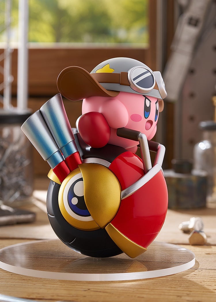 Pop Up Parade - 星之卡比 卡比 Wheelie Rider Ver.:圖片 3