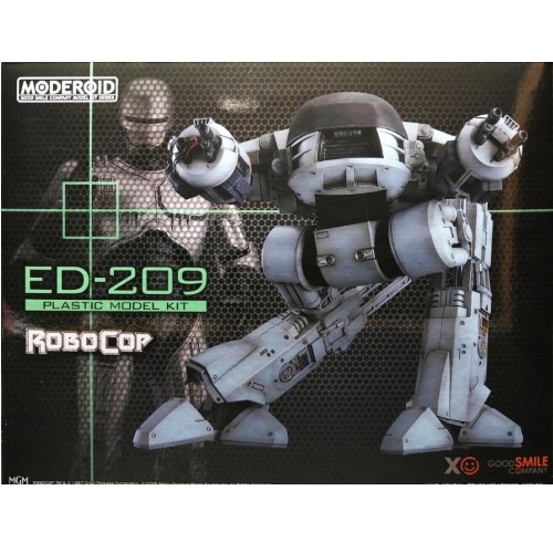 Moderoid Robo Cop - ED-209