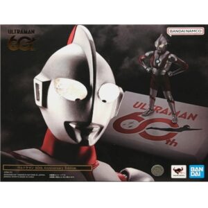 S.H.Figuarts - Ultraman [60th Anniversary Edition] 超人力霸王 [真骨彫]