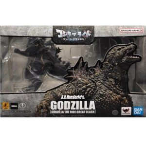 S.H.MonsterArts - Godzilla [Godzilla the Ride Great Clash Ver.] 哥吉拉