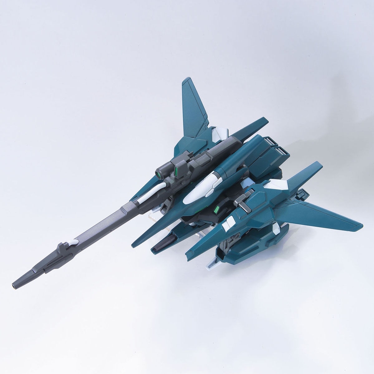 HGUC-108 REZ-95 ReZEL (1/144) 里澤爾 隊長機:圖片 4