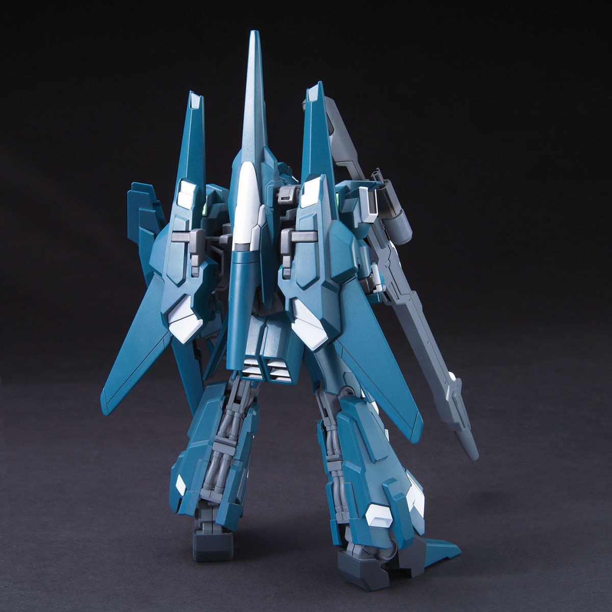 HGUC-108 REZ-95 ReZEL (1/144) 里澤爾 隊長機:圖片 3
