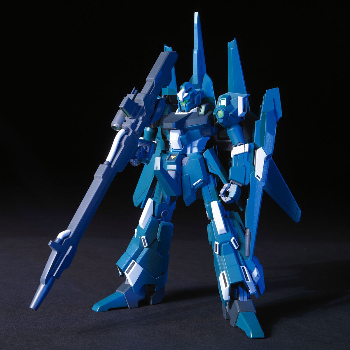 HGUC-108 REZ-95 ReZEL (1/144) 里澤爾 隊長機:圖片 2