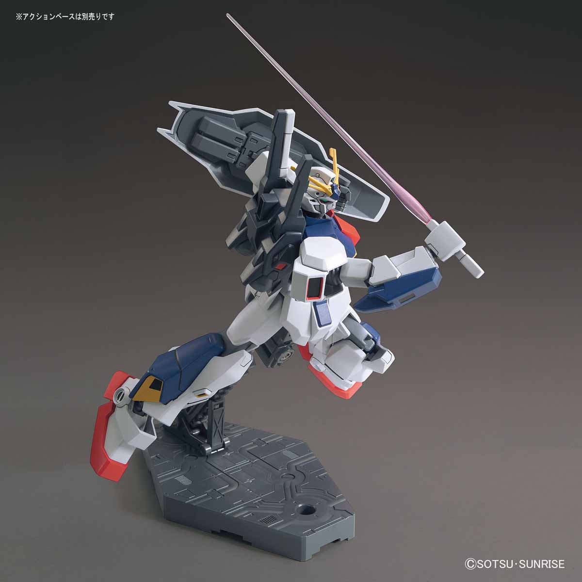 HGUC-205 RX-78AN-01 Gundam AN-01 Tristan (1/144) 鋼彈AN-01 崔斯坦:圖片 8