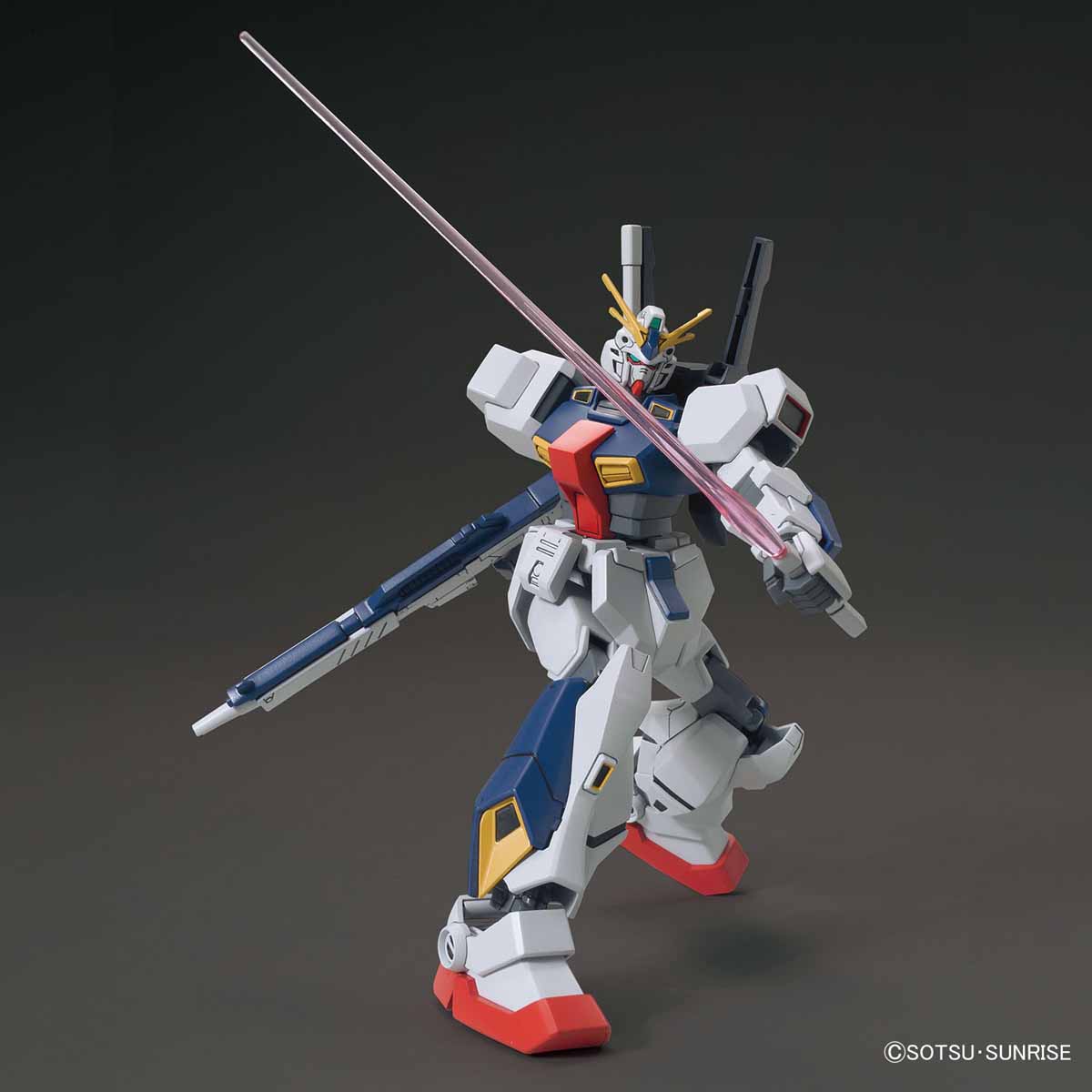 HGUC-205 RX-78AN-01 Gundam AN-01 Tristan (1/144) 鋼彈AN-01 崔斯坦:圖片 4