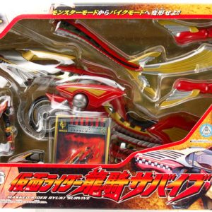 Rider & Monster 06 - 假面騎士龍騎~復活龍騎