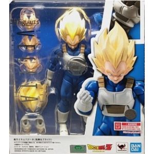 S.H.Figuarts - 七龍珠Z 超級賽亞人Vegeta -危險的驕傲-
