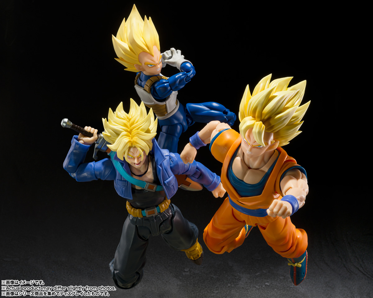 S.H.Figuarts - 七龍珠Z 超級賽亞人Vegeta -危險的驕傲-:圖片 8
