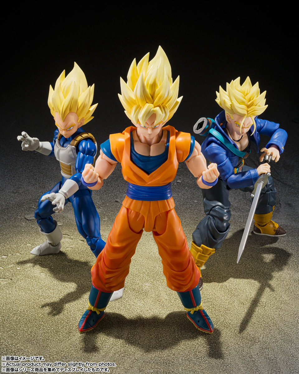 S.H.Figuarts - 七龍珠Z 超級賽亞人Vegeta -危險的驕傲-:圖片 7
