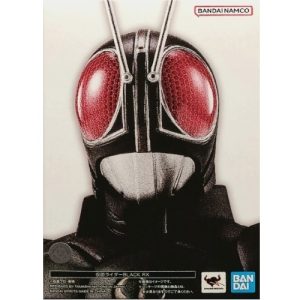 S.H.Figuarts - 假面騎士 Black RX [真骨彫]