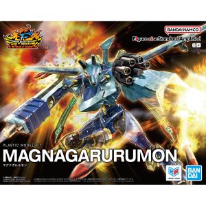 Figure-rise Standard Amplified - Magna Garurumon 鎧甲加魯魯獸[增幅版]