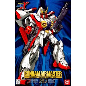 HG-X100-02 - Gundam Air Master (1/100) 空霸鋼彈