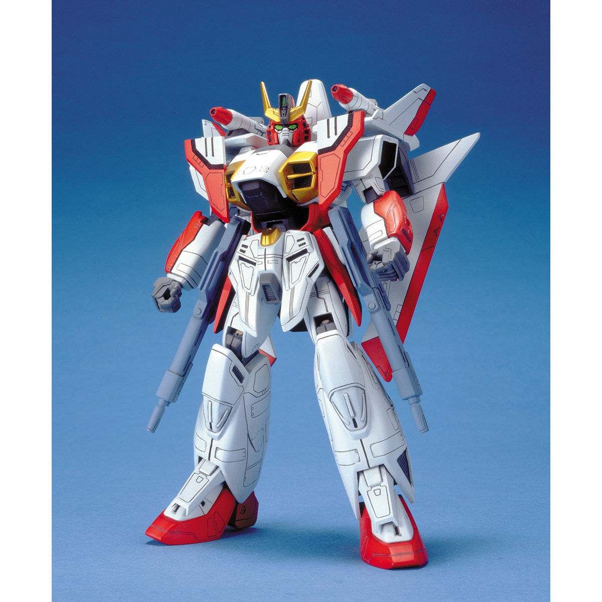 HG-X100-02 - Gundam Air Master (1/100) 空霸鋼彈:圖片 2