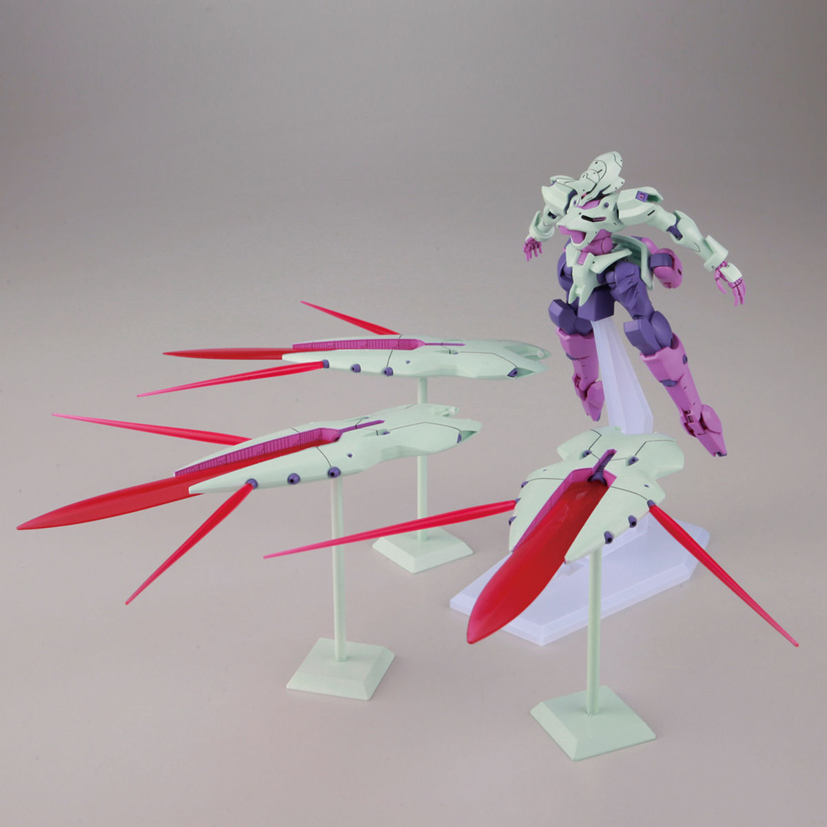 HGGR-011 - Gundam G-Lucifer (1/144) G-天魔鋼彈:圖片 4