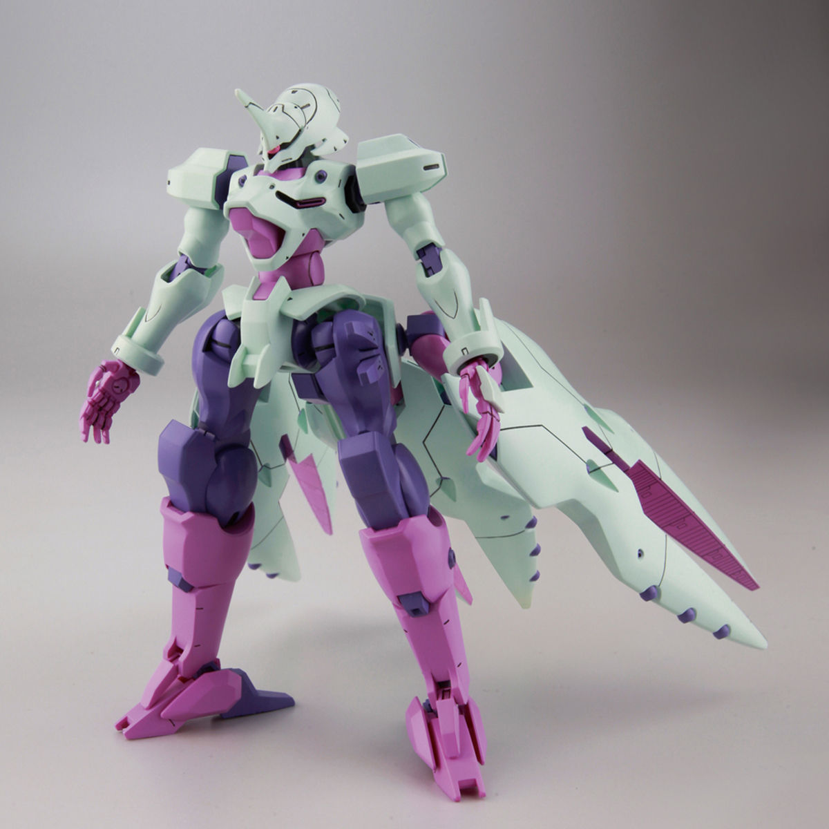 HGGR-011 - Gundam G-Lucifer (1/144) G-天魔鋼彈:圖片 2