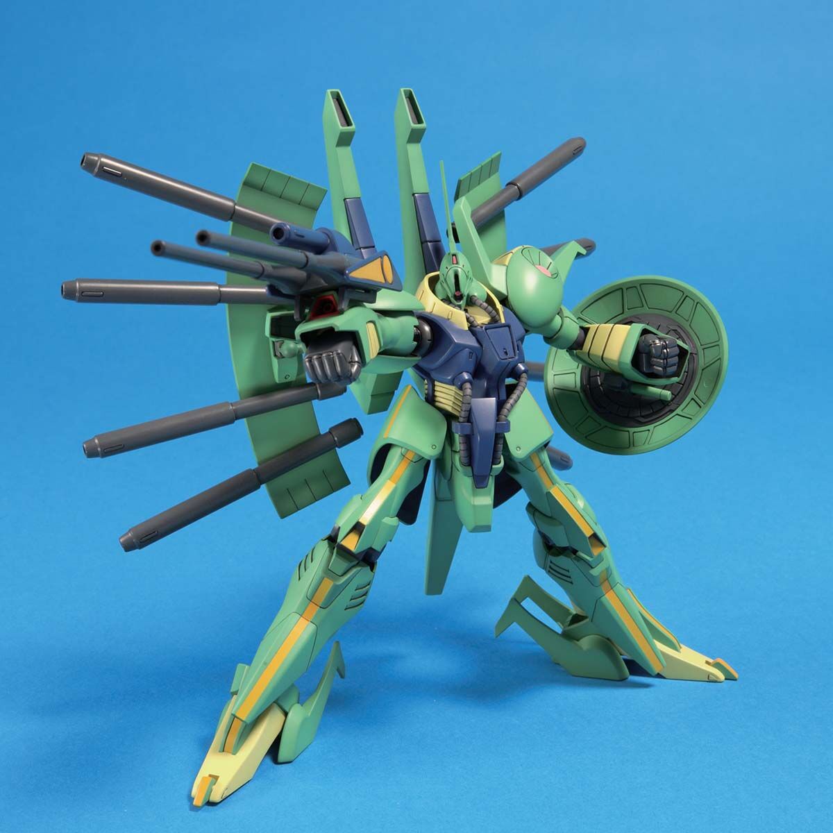 HGUC-060 PMX-001 Palace-Athene (1/144) 帕拉斯·雅典娜:圖片 4