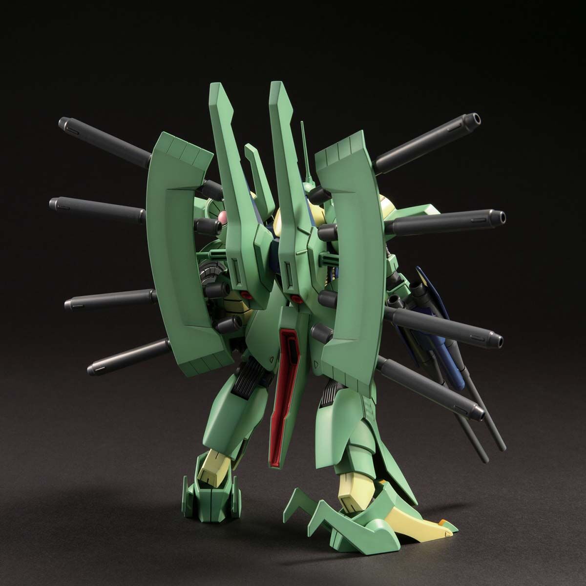 HGUC-060 PMX-001 Palace-Athene (1/144) 帕拉斯·雅典娜:圖片 3