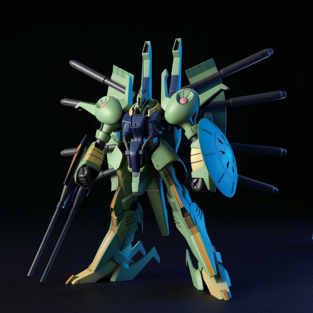 HGUC-060 PMX-001 Palace-Athene (1/144) 帕拉斯·雅典娜:圖片 2